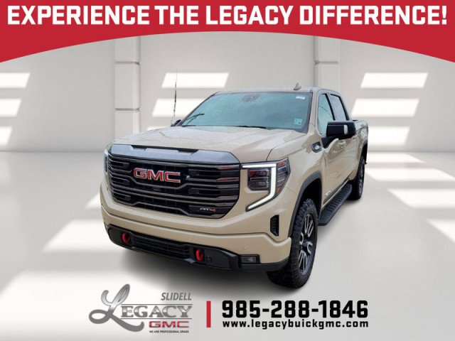 Used 2023 GMC Sierra 1500 AT4 w/ AT4 Premium Package