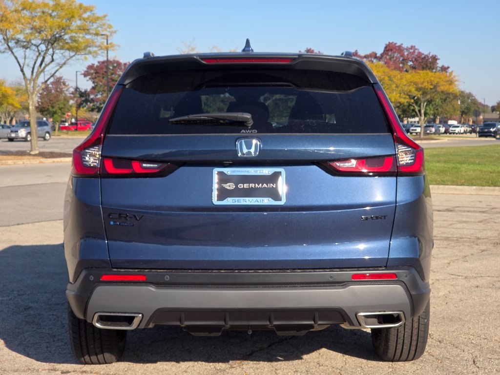 New 2027 Honda CR-V Sport-L image 24