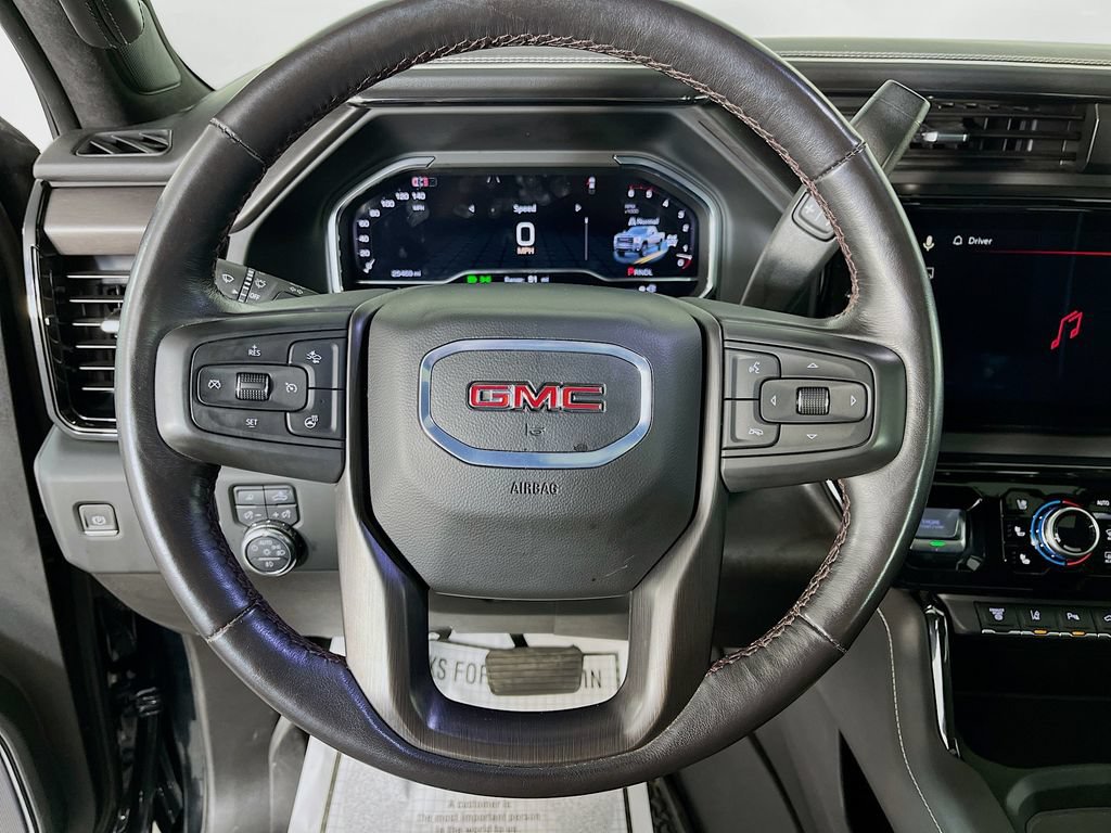 Used 2024 GMC Sierra 2500 AT4X AWD/4WD image 14
