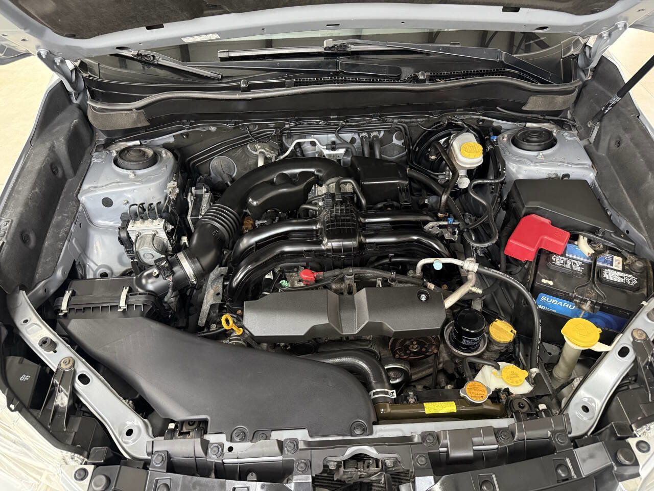 Used 2015 Subaru Forester 2.5i Limited image 7