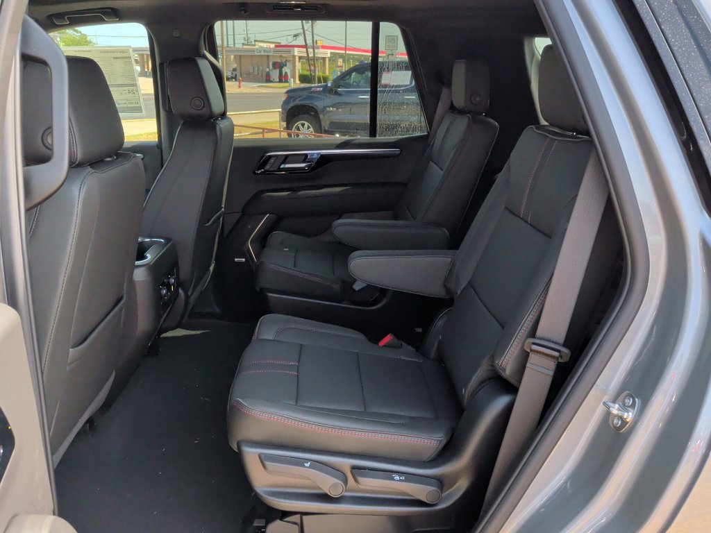 New 2026 Chevrolet Tahoe RST w/ Comfort Package RWD image 37