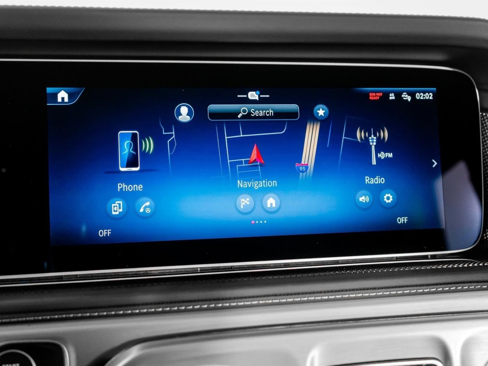 Used 2025 Mercedes-Benz G 63 AMG 4MATIC image 45