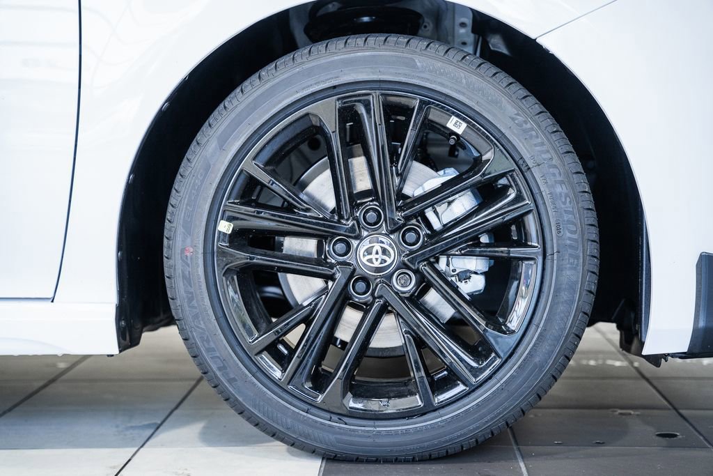 New 2026 Toyota Camry SE image 14