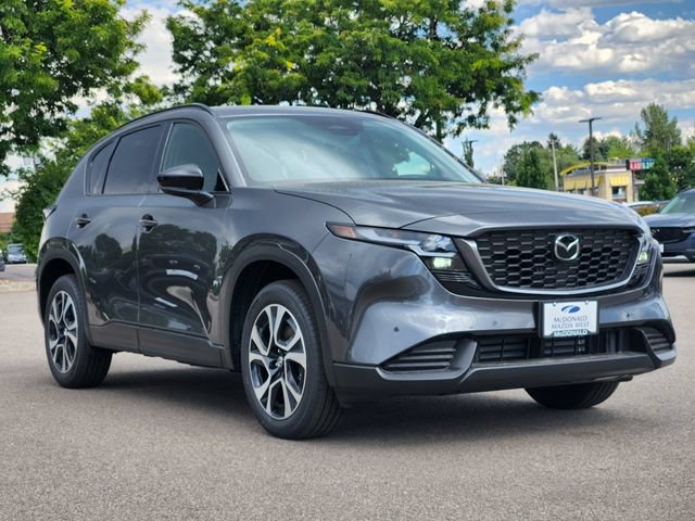 New 2026 MAZDA CX-5 Preferred AWD/4WD image 2