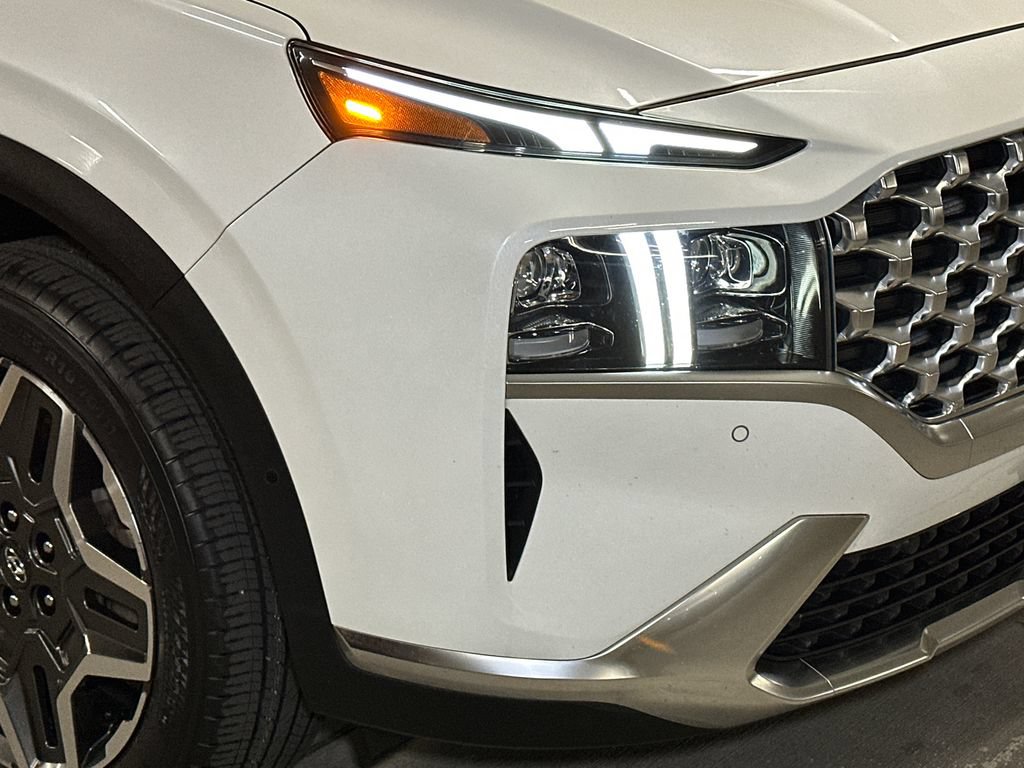 Used 2022 Hyundai Santa Fe Limited AWD/4WD image 11