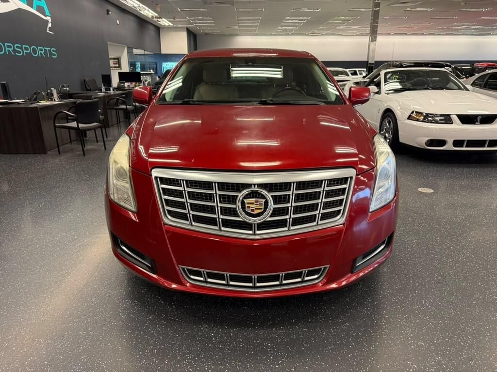 Used 2013 Cadillac XTS FWD image 6