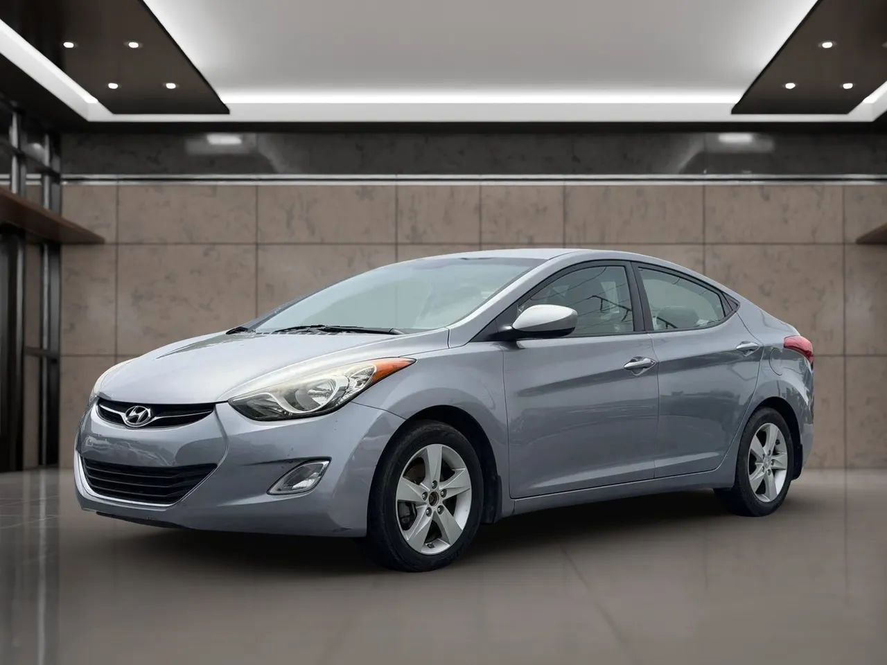 Used 2013 Hyundai Elantra GLS w/ Preferred Pkg FWD image 4