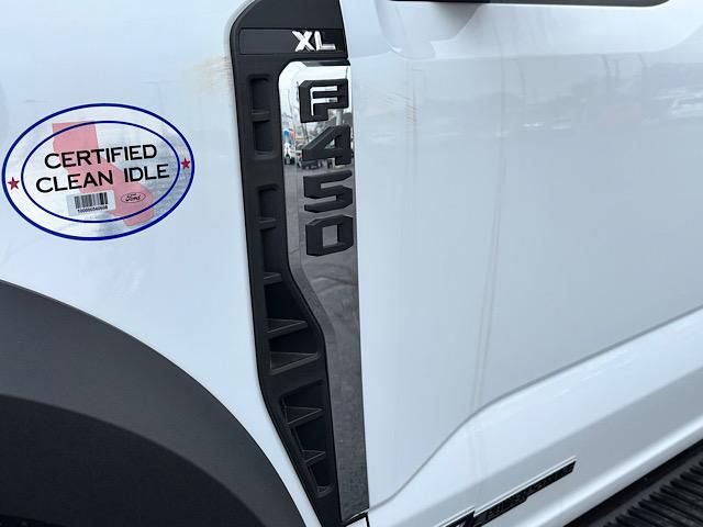 New 2024 Ford F450 XL w/ Snow Plow Prep Package AWD/4WD image 18