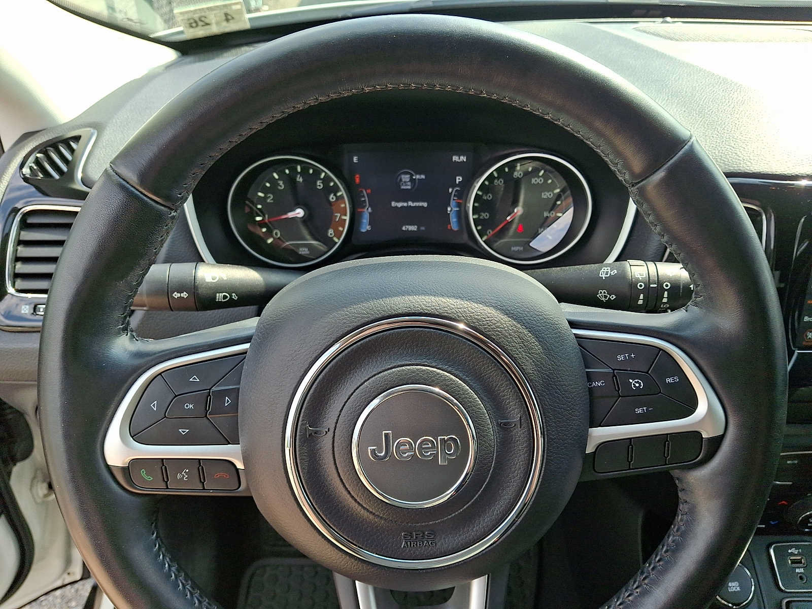 Used 2021 Jeep Compass Latitude AWD/4WD image 18