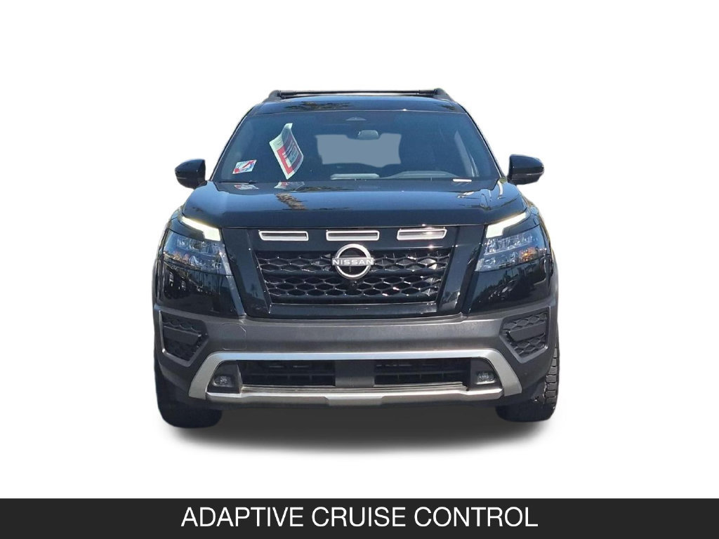 Certified 2025 Nissan Pathfinder Rock Creek AWD/4WD image 4