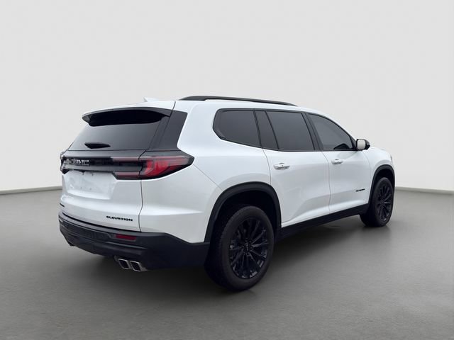 Used 2024 GMC Acadia Elevation w/ Luxury Package image 6
