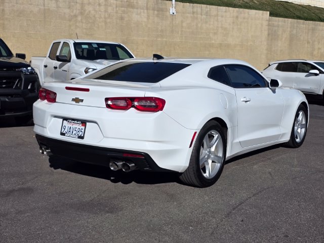 Certified 2024 Chevrolet Camaro LT RWD image 6