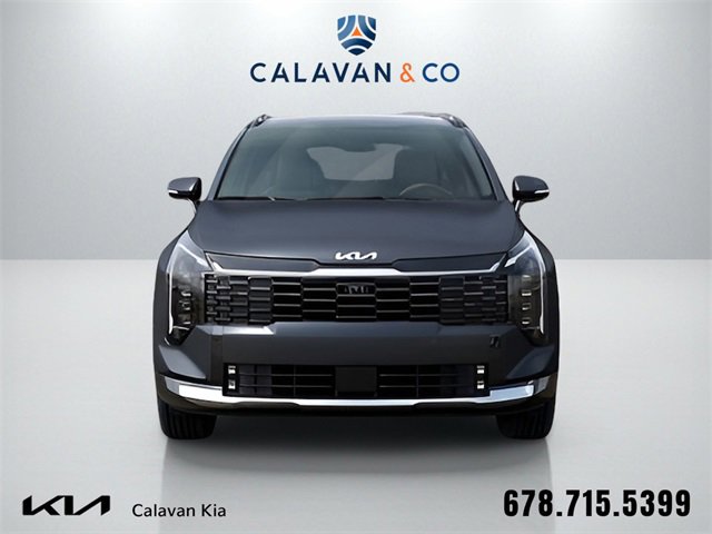 New 2026 Kia Sportage SX image 1