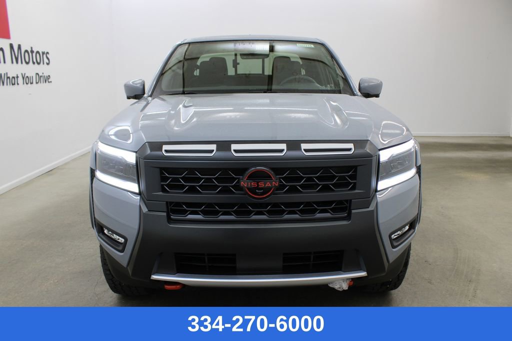 New 2026 Nissan Frontier Pro-X w/ Pro Premium Package image 6