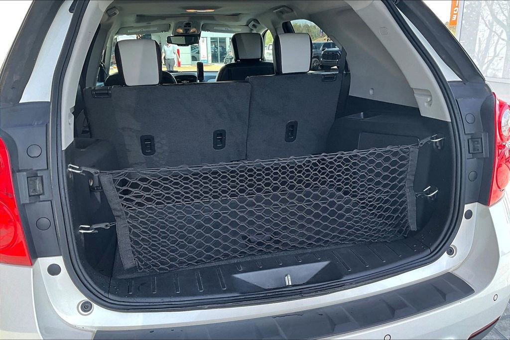 Used 2015 Chevrolet Equinox LTZ image 21