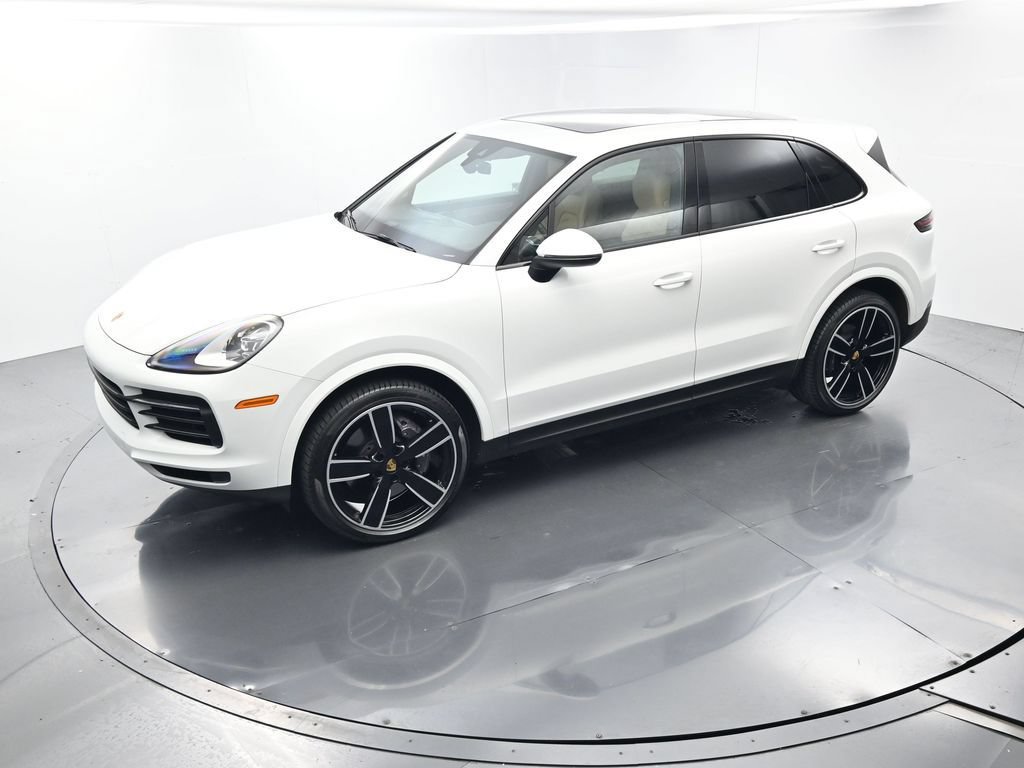Certified 2023 Porsche Cayenne Platinum Edition AWD/4WD image 34