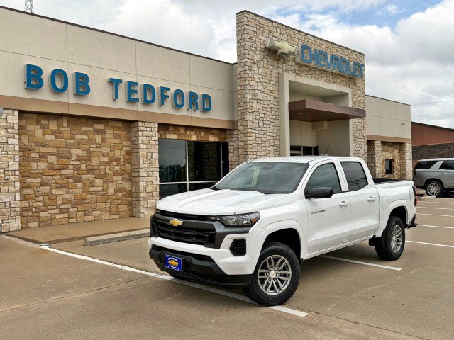 New 2026 Chevrolet Colorado LT RWD image 1