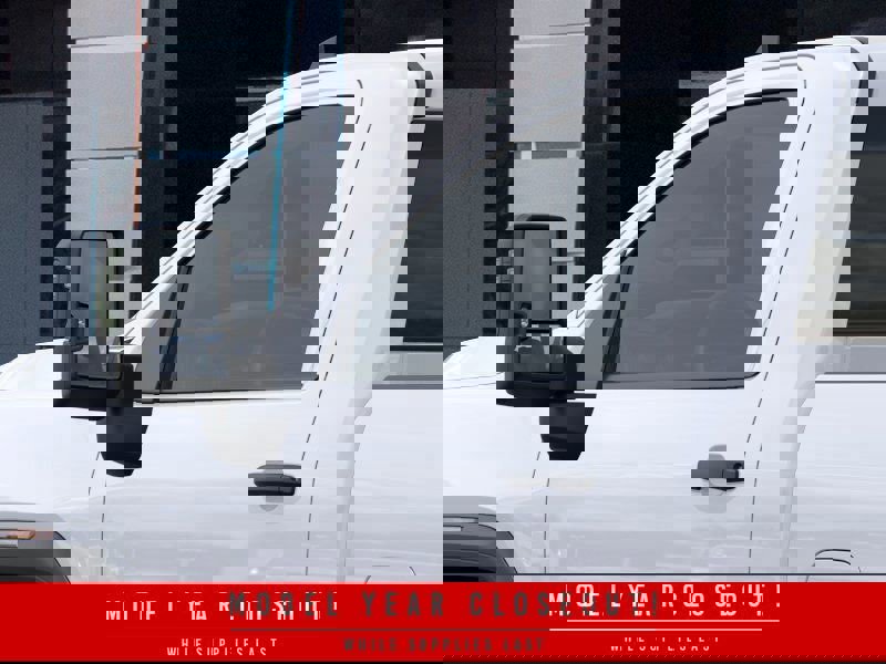 New 2025 GMC Sierra 2500 Pro w/ Convenience Package AWD/4WD image 12