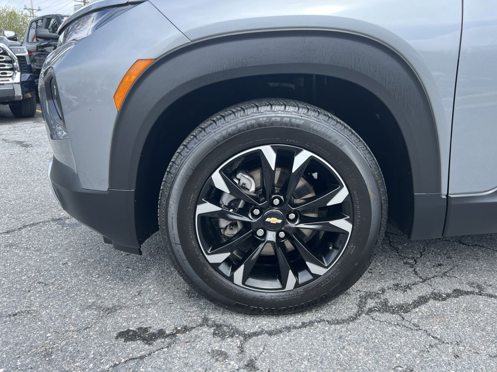 Used 2023 Chevrolet TrailBlazer LT image 12