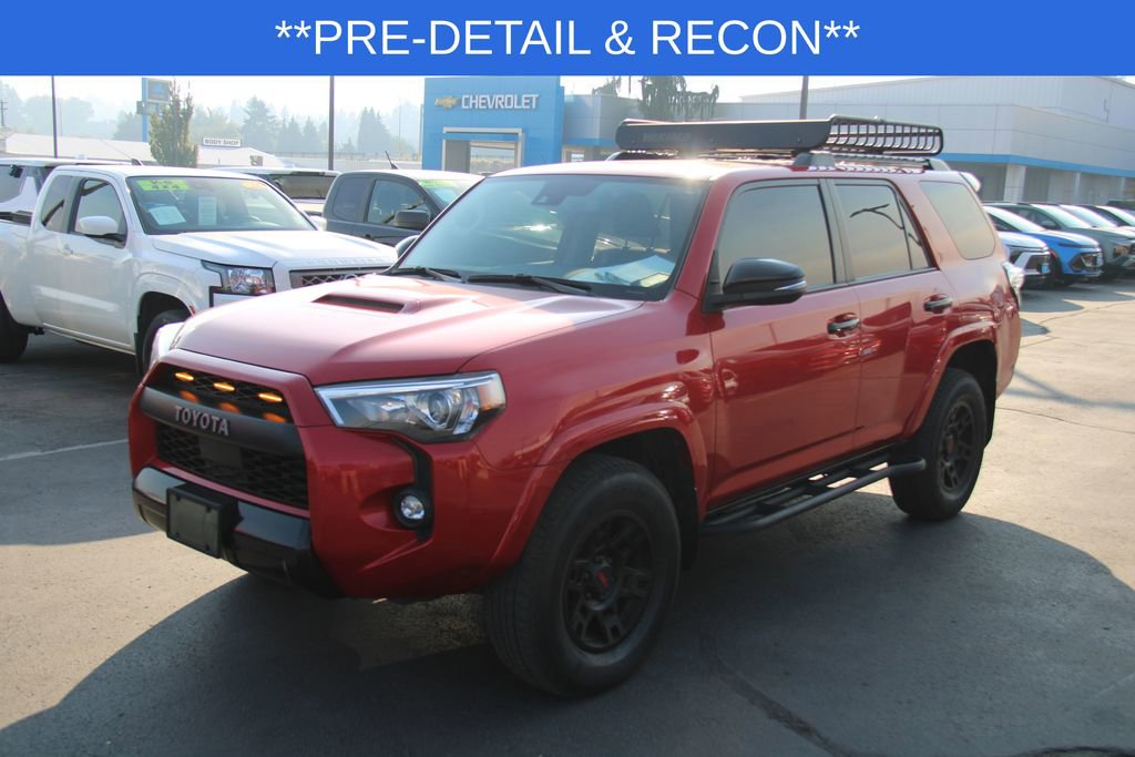 Used 2021 Toyota 4Runner Venture w/ Moonroof Package