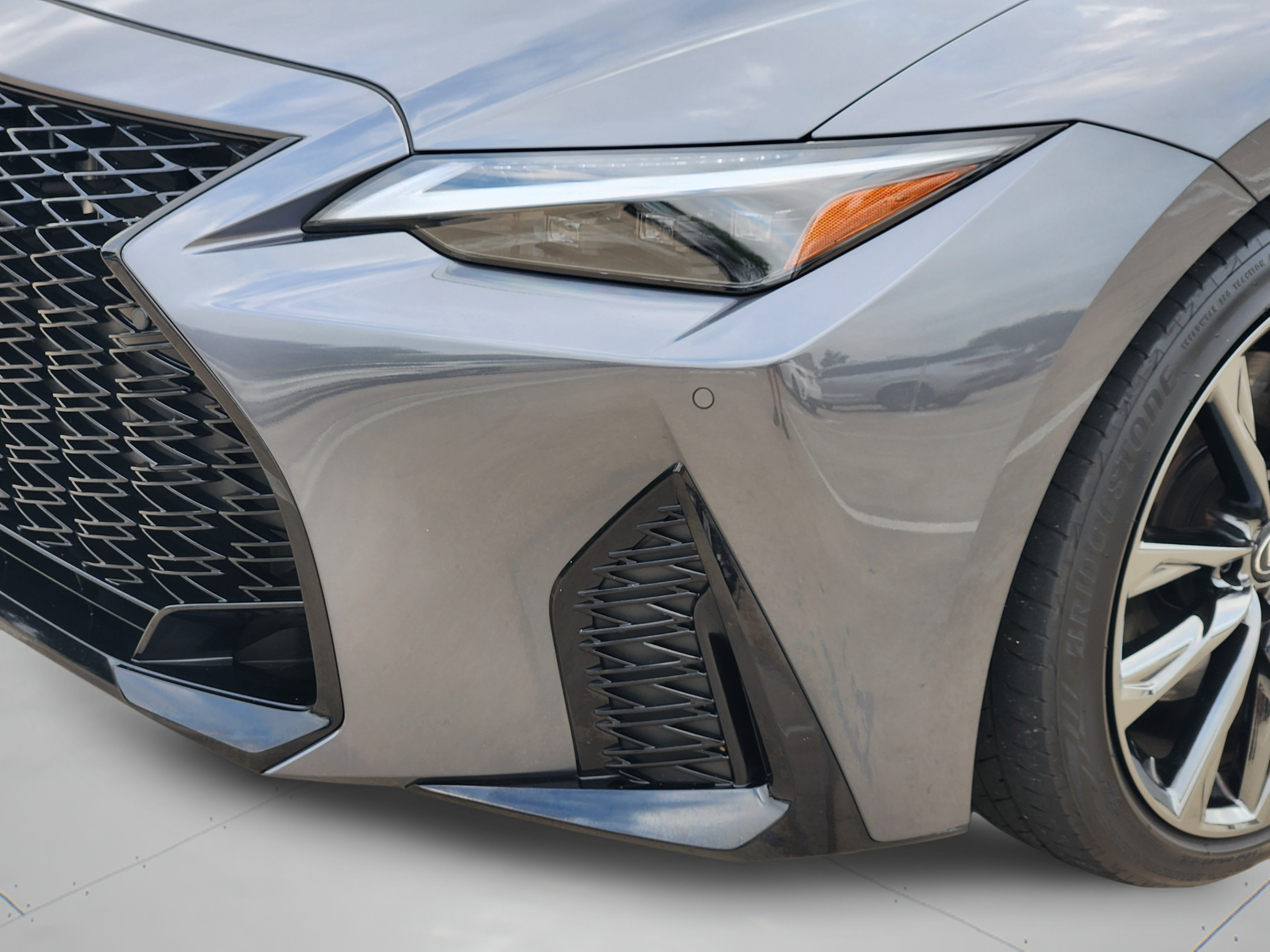 Used 2024 Lexus IS 350 F Sport RWD image 35
