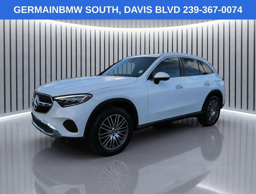 Used 2025 Mercedes-Benz GLC 300