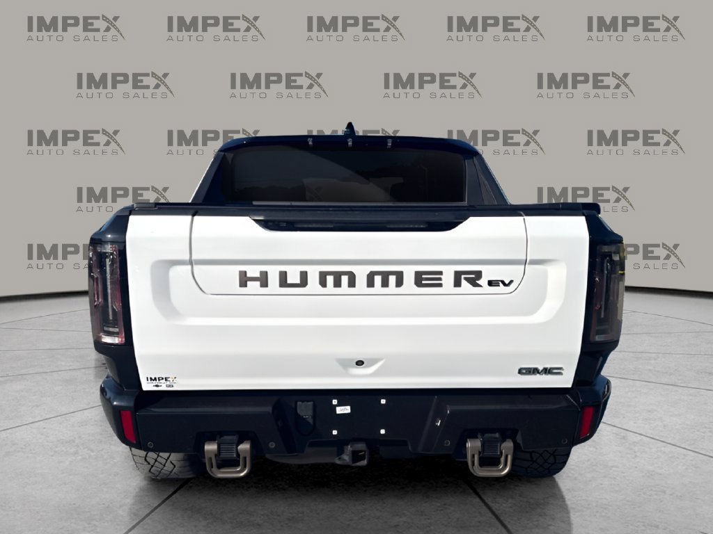 Used 2024 GMC Hummer EV 2X w/ Extreme Off-Road Package AWD/4WD image 4
