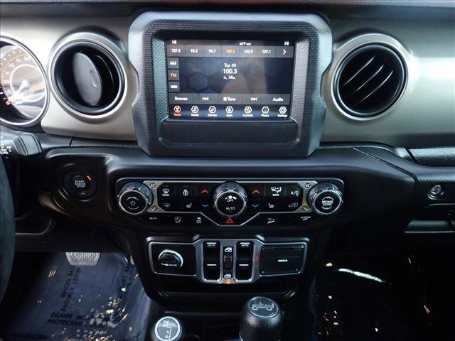 Used 2018 Jeep Wrangler Unlimited Sport S image 15