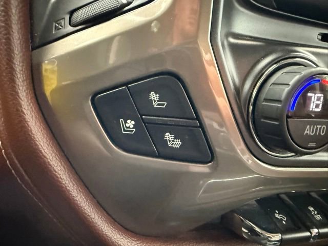 Used 2016 Chevrolet Silverado 3500 High Country w/ Duramax Plus Package AWD/4WD image 29