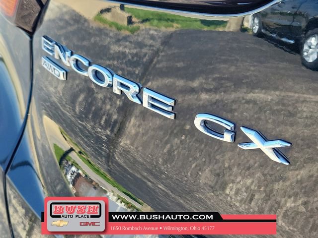 Used 2022 Buick Encore GX Essence w/ Experience Buick Package image 6