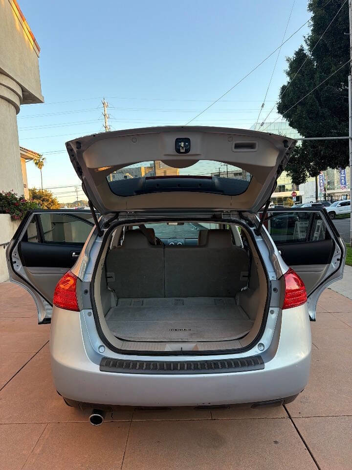 Used 2013 Nissan Rogue SV w/ Premium Pkg image 15