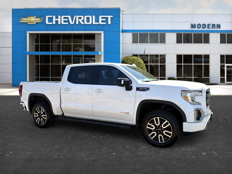 Used 2020 GMC Sierra 1500 AT4 w/ AT4 Premium Package AWD/4WD image 5
