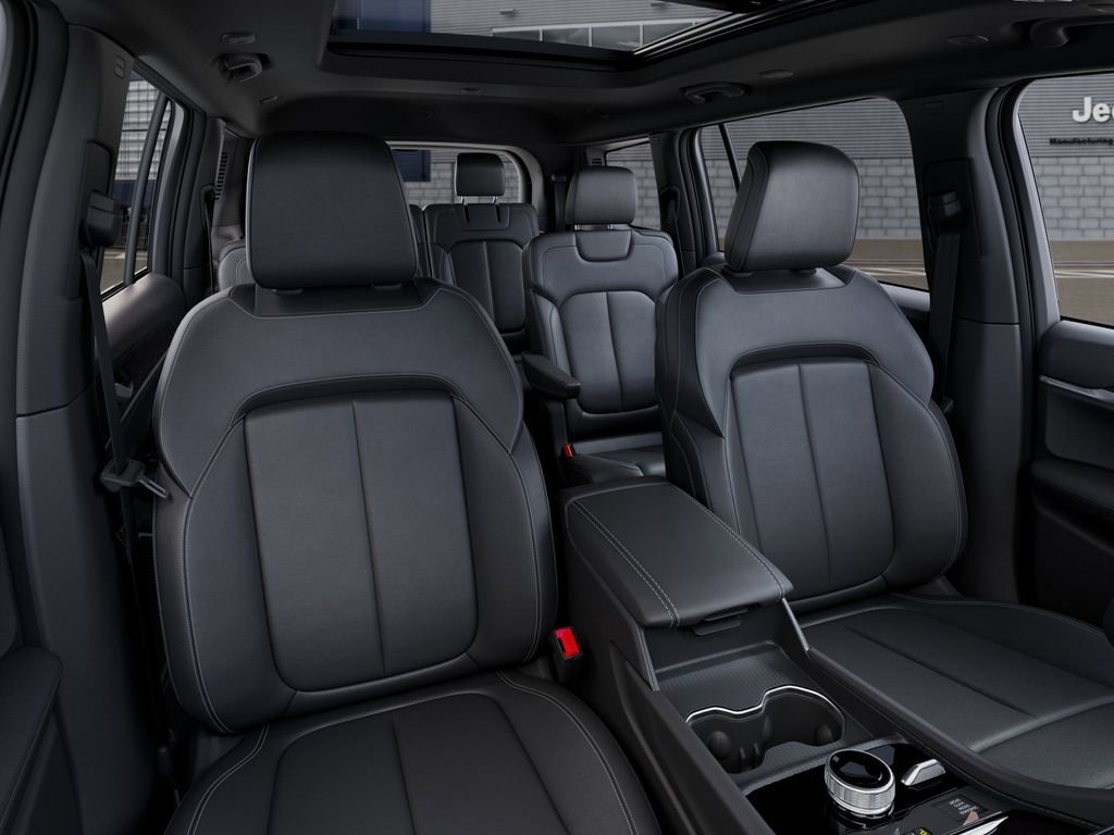 New 2026 Jeep Grand Cherokee L Limited AWD/4WD image 16