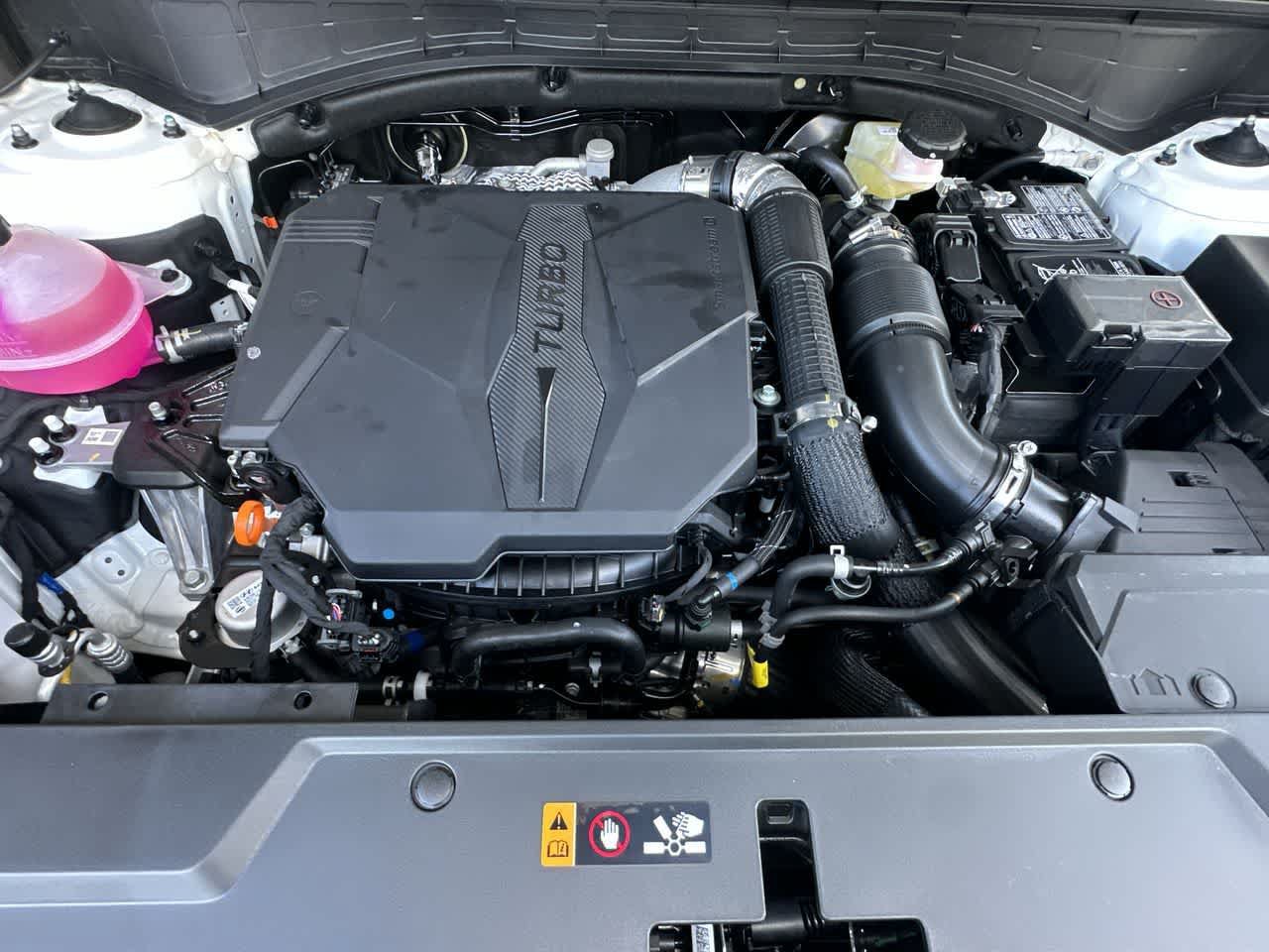 New 2027 Hyundai Santa Fe SEL FWD image 12