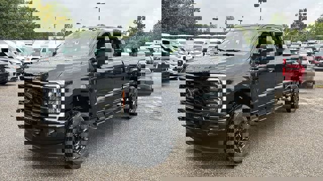 New 2026 Ford F350 XL w/ STX Appearance Package image 2