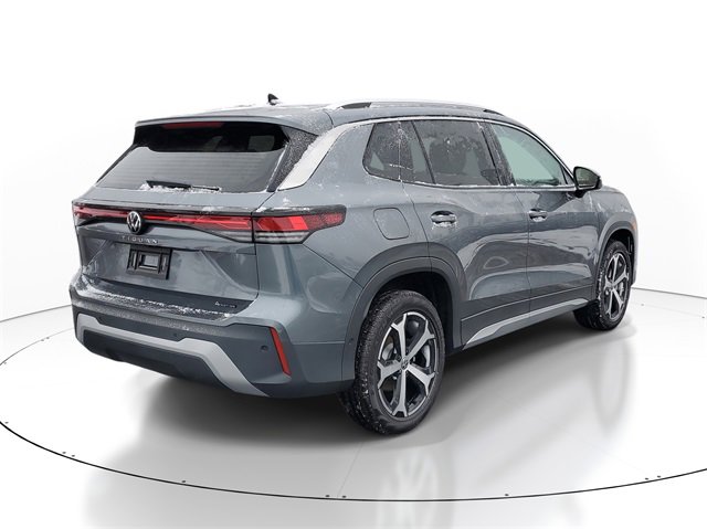 New 2026 Volkswagen Tiguan SE image 4