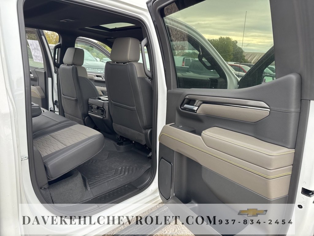 Certified 2023 Chevrolet Silverado 1500 ZR2 w/ Technology Package image 26