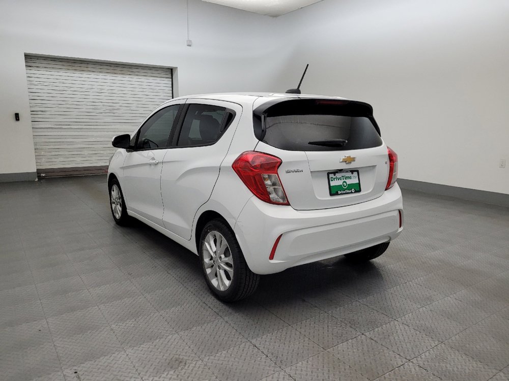 Used 2021 Chevrolet Spark LT FWD image 5