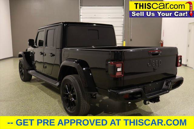 Used 2022 Jeep Gladiator Overland image 5