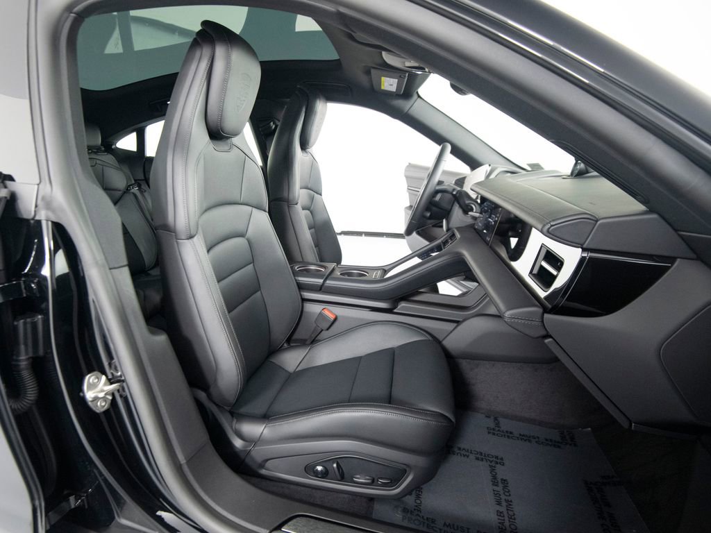 New 2026 Porsche Taycan AWD/4WD image 34