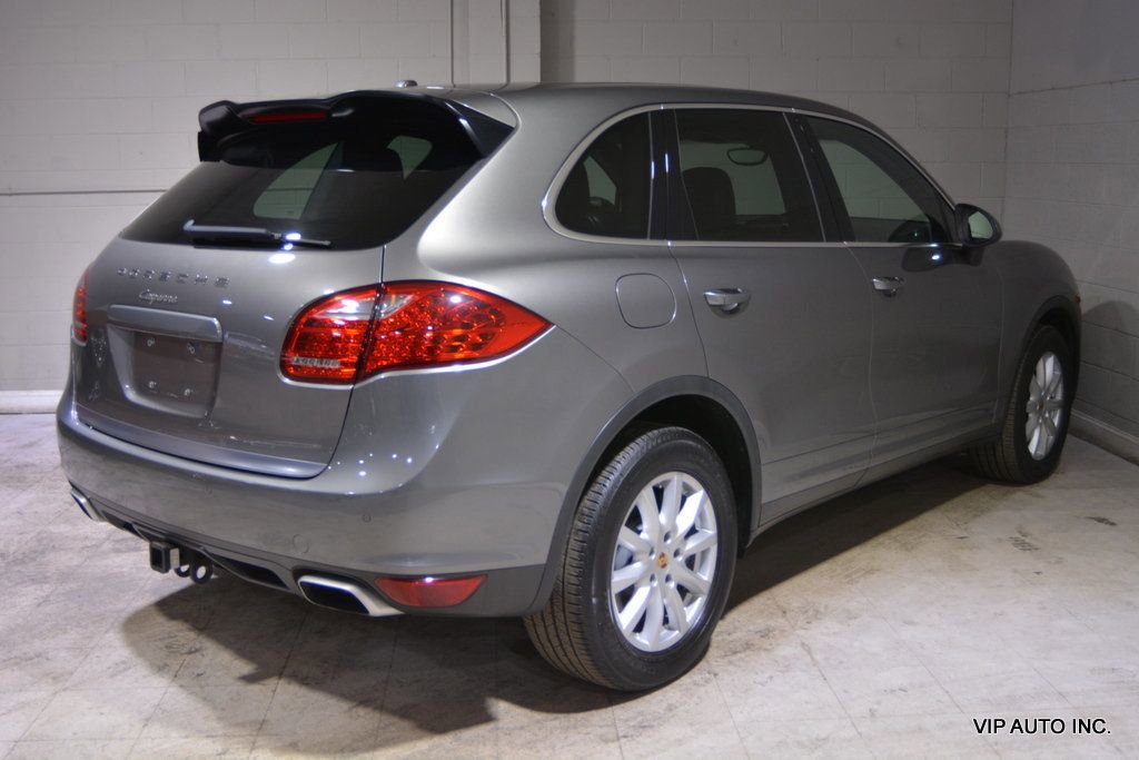 Used 2013 Porsche Cayenne image 4