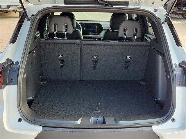 New 2026 Chevrolet TrailBlazer ACTIV w/ Driver Confidence Package image 8