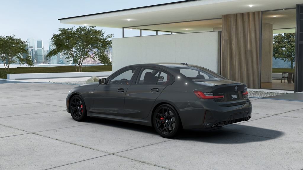 New 2026 BMW M340i Sedan w/ Premium Package RWD image 2