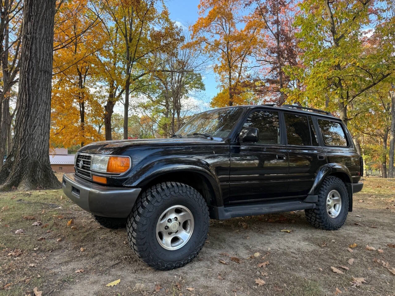 Used 1997 Toyota Land Cruiser image 2