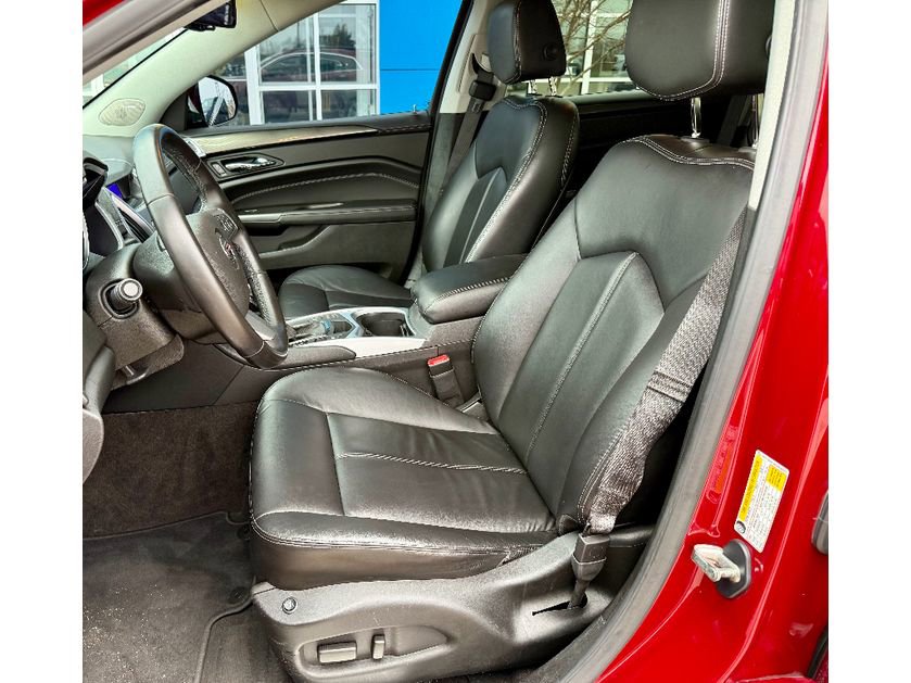 Used 2012 Cadillac SRX FWD image 11