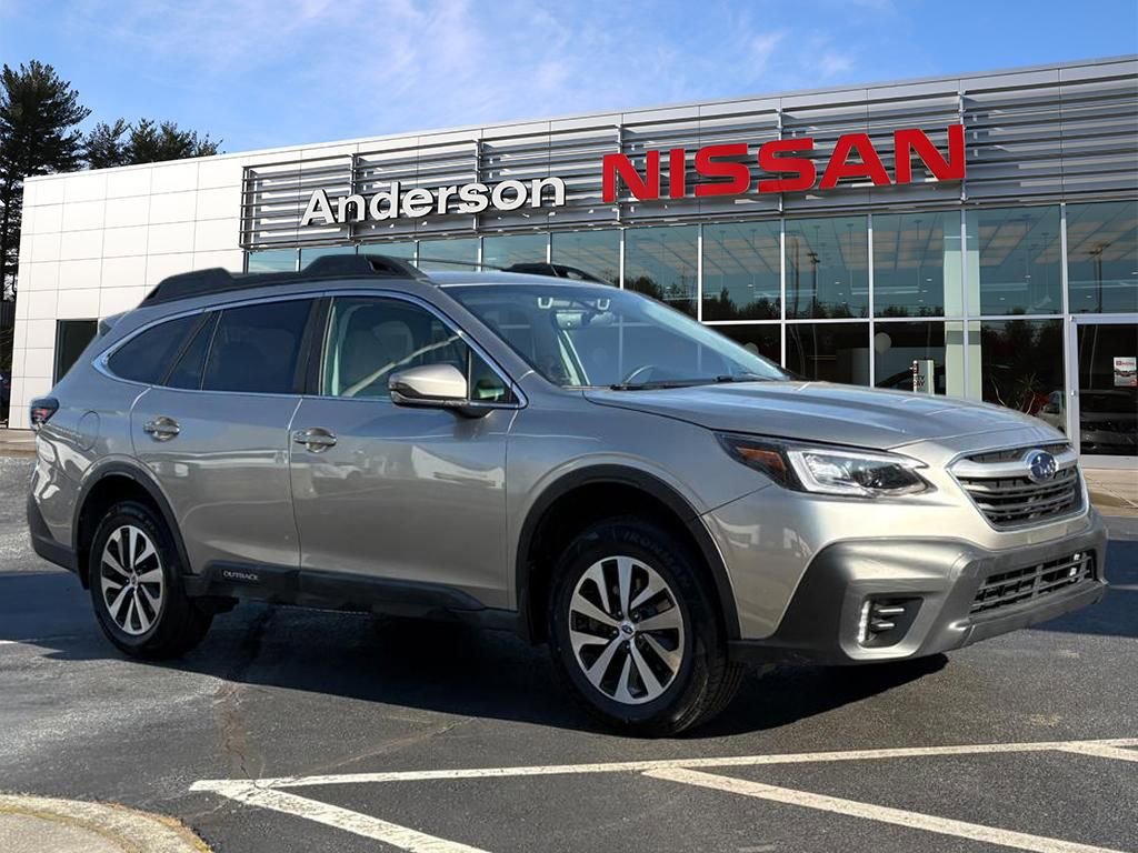 Used 2020 Subaru Outback Premium image 1