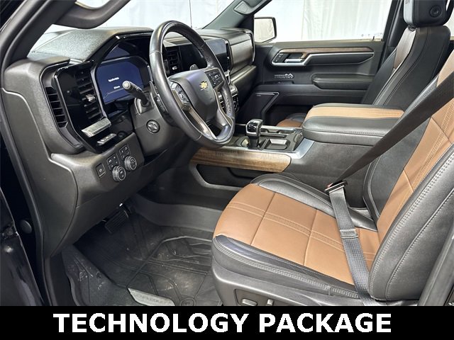 Certified 2023 Chevrolet Silverado 1500 High Country w/ High Country Premium Package image 12