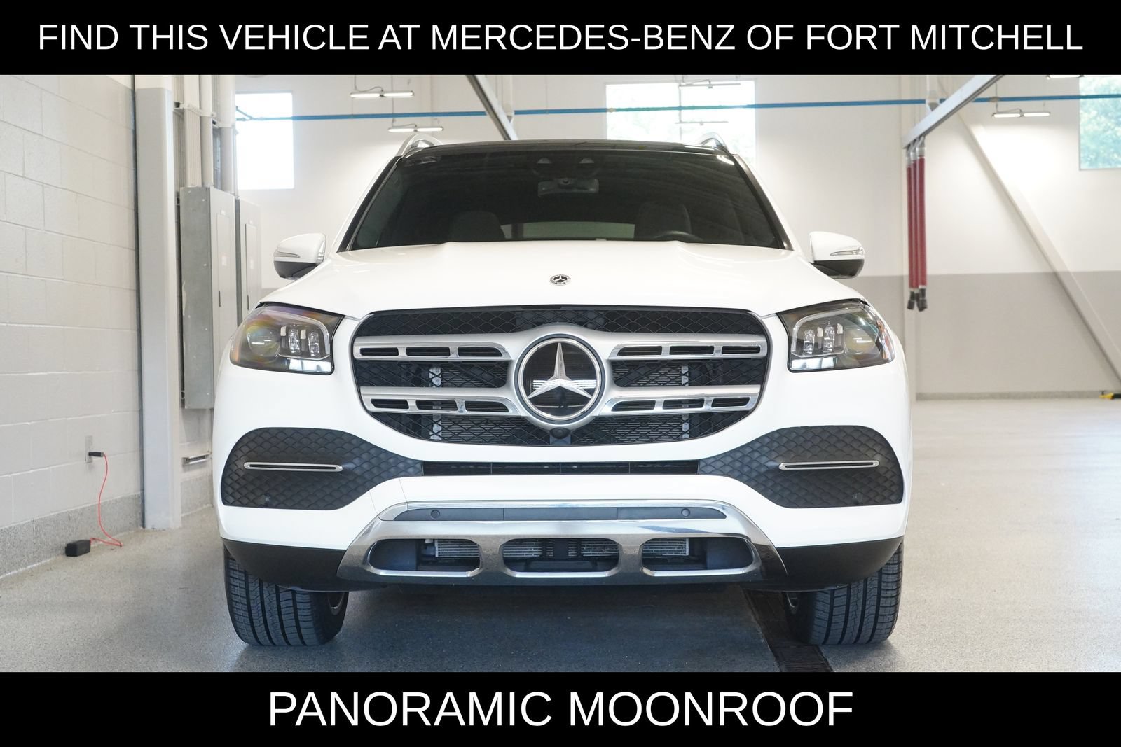 Certified 2023 Mercedes-Benz GLS 450 4MATIC image 2