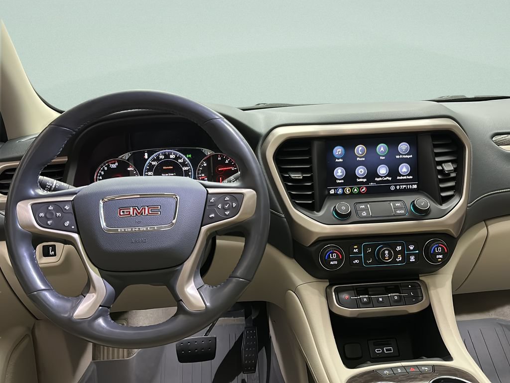 Used 2020 GMC Acadia Denali w/ LPO, 'HIT The Road' Package AWD/4WD image 28