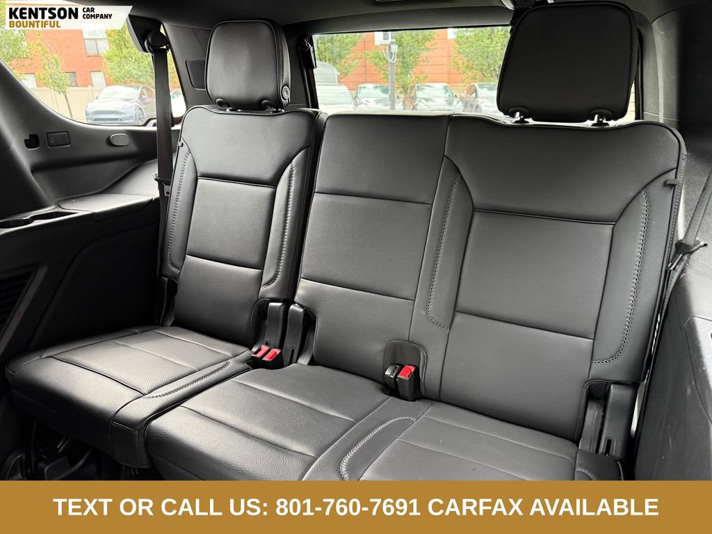 Used 2022 GMC Yukon Denali AWD/4WD image 36